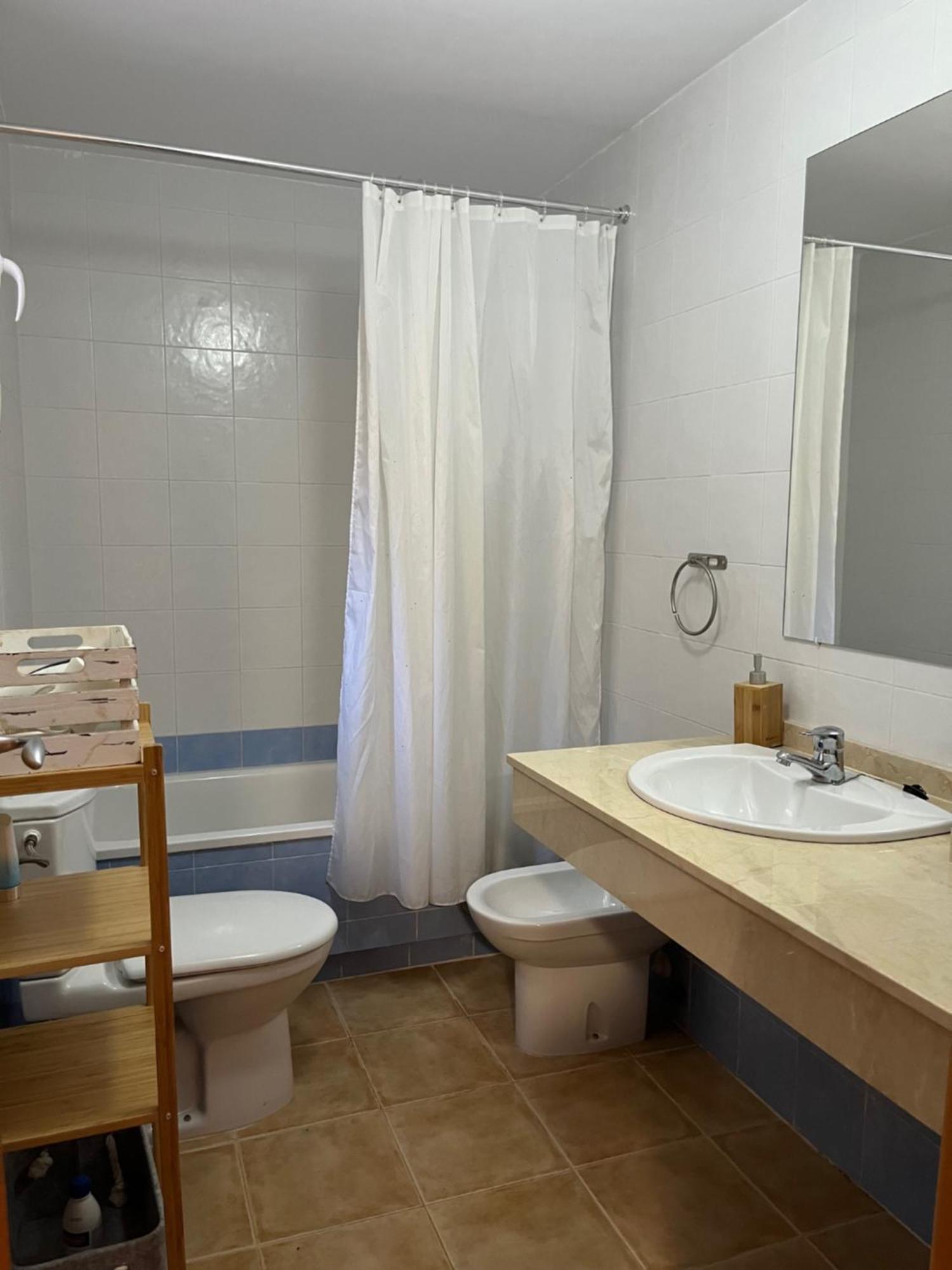 Mojacar Apartment Exterior photo